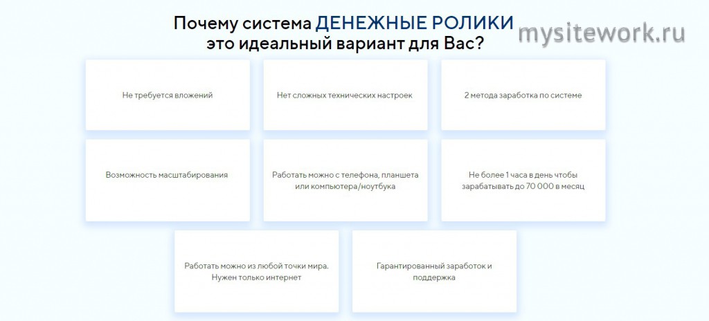 Денежные ролики: Заработок до 70 000 на коротких роликах — Сергей Жданов - обзор курса. Изображение 1.