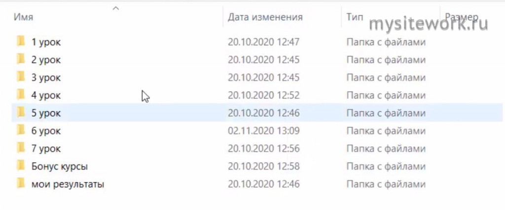 Система «Продажа знаний» — Михаил Крылов - содержание курса. Изображение 1.